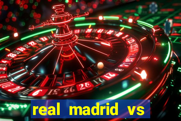 real madrid vs barcelona multicanais